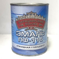 ЭМАЛЬ ПЮ-115 БУДАГ 0.9л