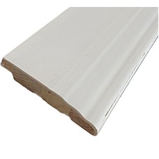 Модон цагаан бэлэнтүүз 7.5см