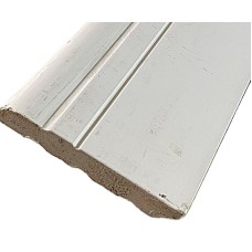 Модон цагаан бэлэнтүүз 8.5см