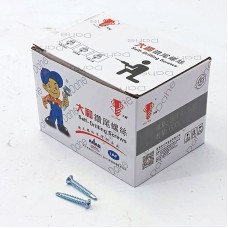 Мөөгөн төмрийн шуруп 3.8mm