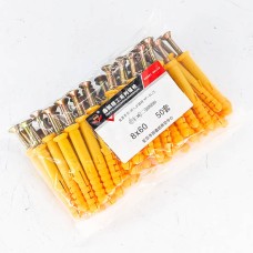 Тэлэгчтэй шуруп 8*60 /уутаар/