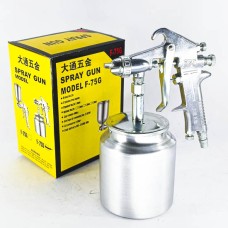 Будгийн буу F-71G доороо банктай